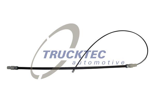 TRUCKTEC AUTOMOTIVE Trose, Stāvbremžu sistēma 02.35.329